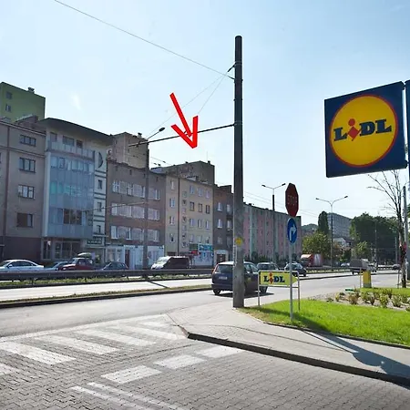 Accommodatie bij particulieren Pokoje Goscinne Roik Gdynia