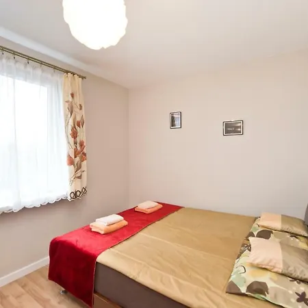 Pansiyon Pokoje Goscinne Roik *