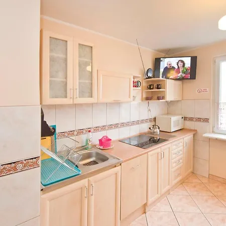 Pokoje Goscinne Roik Pansiyon Gdynia