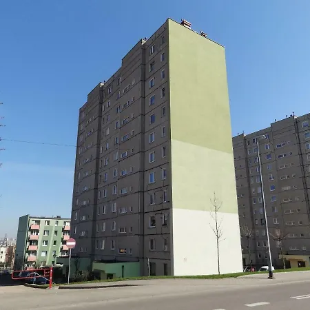 Pokoje Goscinne Roik Pansiyon Gdynia