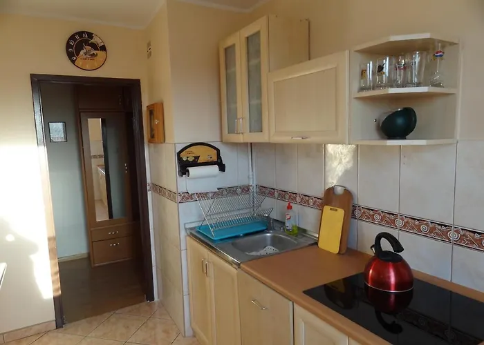 Accommodatie bij particulieren Pokoje Goscinne Roik