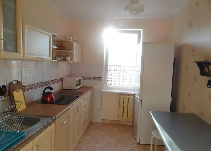 Pokoje Goscinne Roik Accommodatie bij particulieren Gdynia