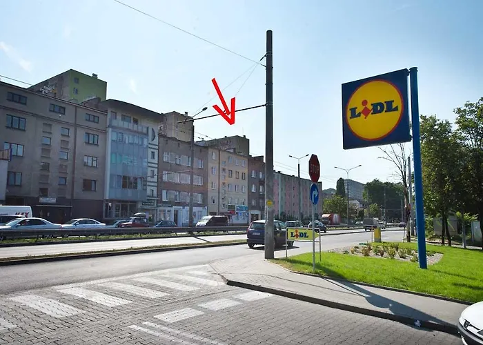 Accommodatie bij particulieren Pokoje Goscinne Roik Gdynia