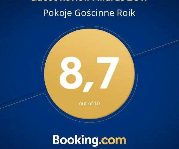 Pokoje Goscinne Roik Accommodatie bij particulieren Gdynia