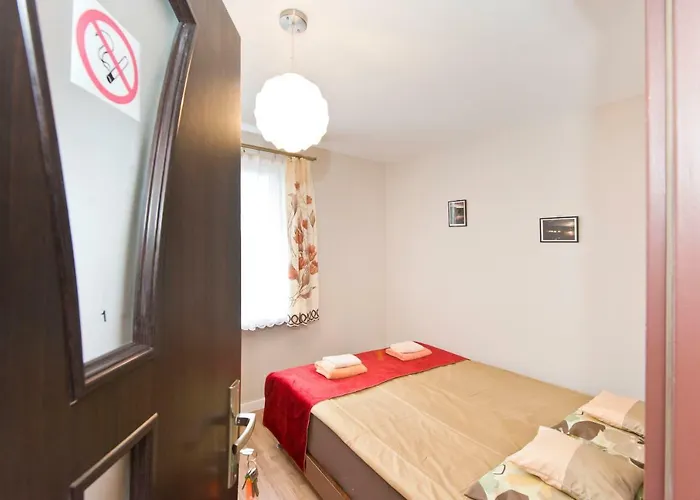 Pokoje Goscinne Roik Accommodatie bij particulieren