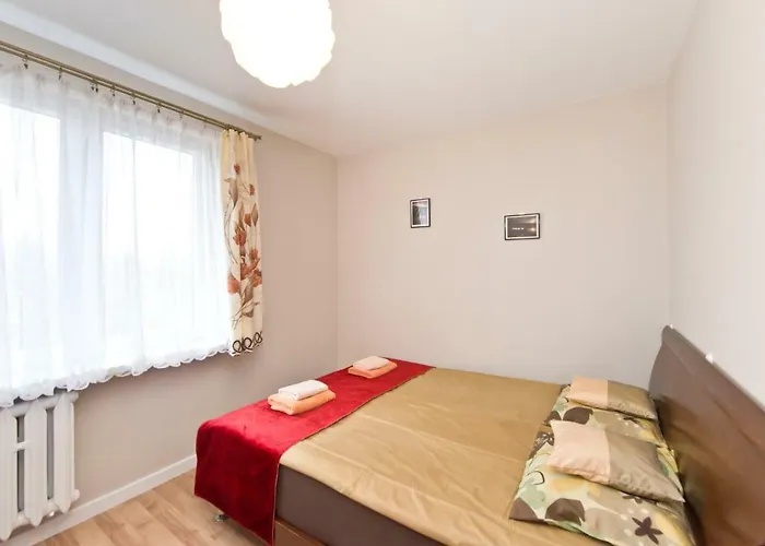 Accommodatie bij particulieren Pokoje Goscinne Roik *