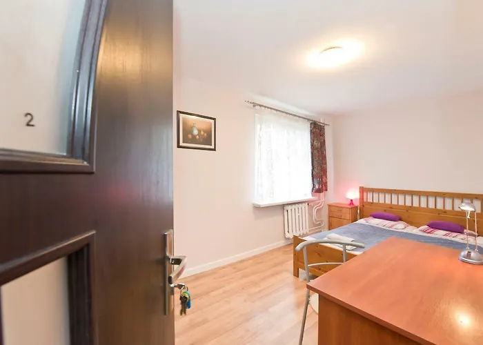 Pokoje Goscinne Roik Accommodatie bij particulieren