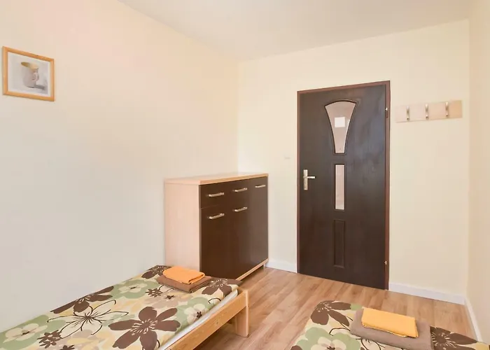 Accommodatie bij particulieren Pokoje Goscinne Roik Gdynia