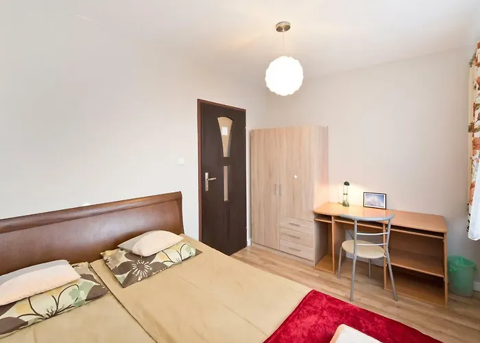 Pokoje Goscinne Roik