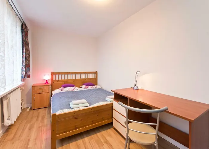 Accommodatie bij particulieren Pokoje Goscinne Roik