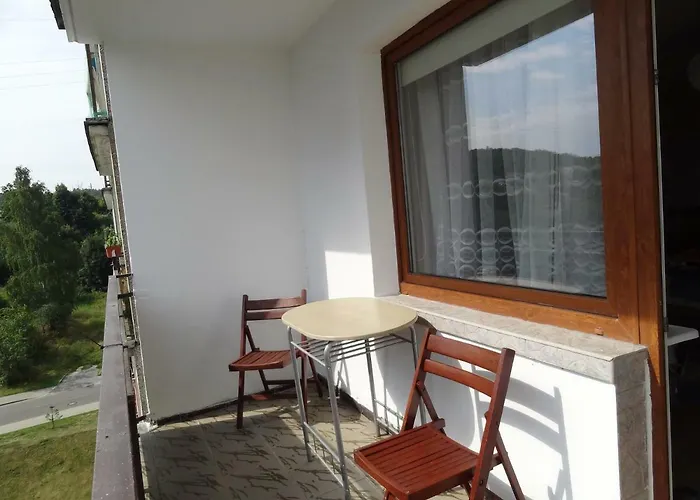 Accommodatie bij particulieren Pokoje Goscinne Roik