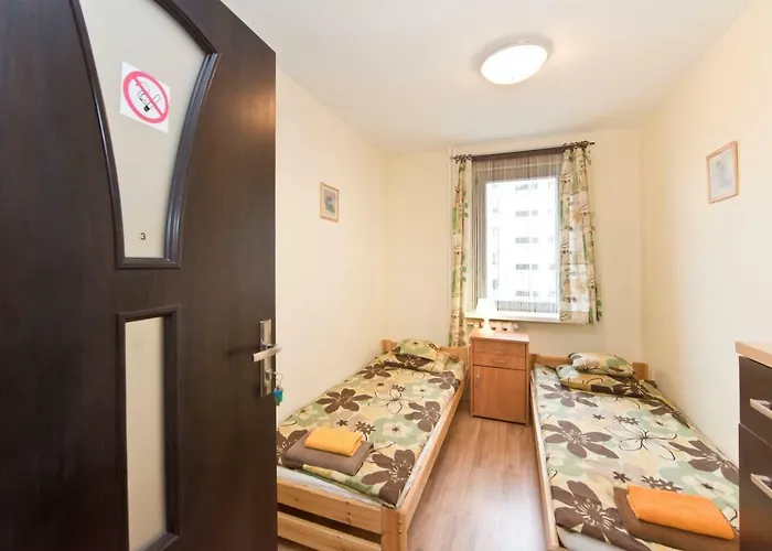 Pokoje Goscinne Roik