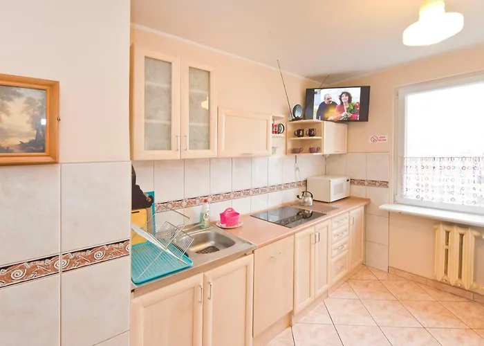 Pokoje Goscinne Roik Accommodatie bij particulieren Gdynia