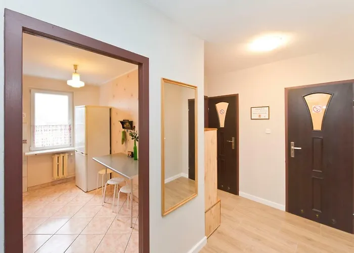 Accommodatie bij particulieren Pokoje Goscinne Roik *