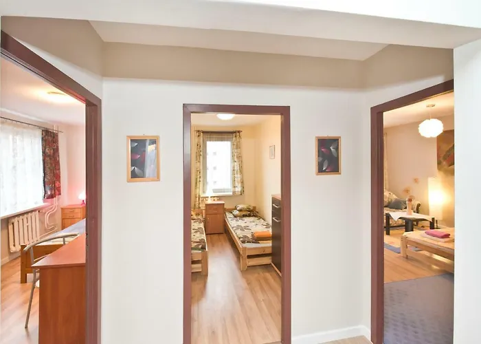 Accommodatie bij particulieren Pokoje Goscinne Roik