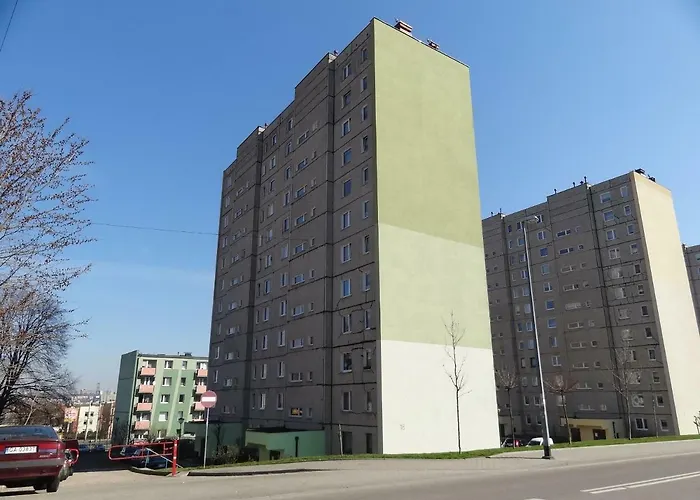 Pokoje Goscinne Roik Accommodatie bij particulieren Gdynia