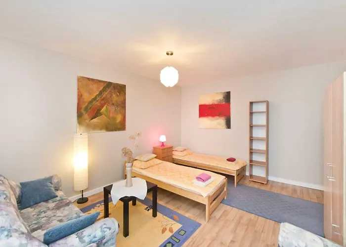 Pokoje Goscinne Roik Accommodatie bij particulieren Gdynia